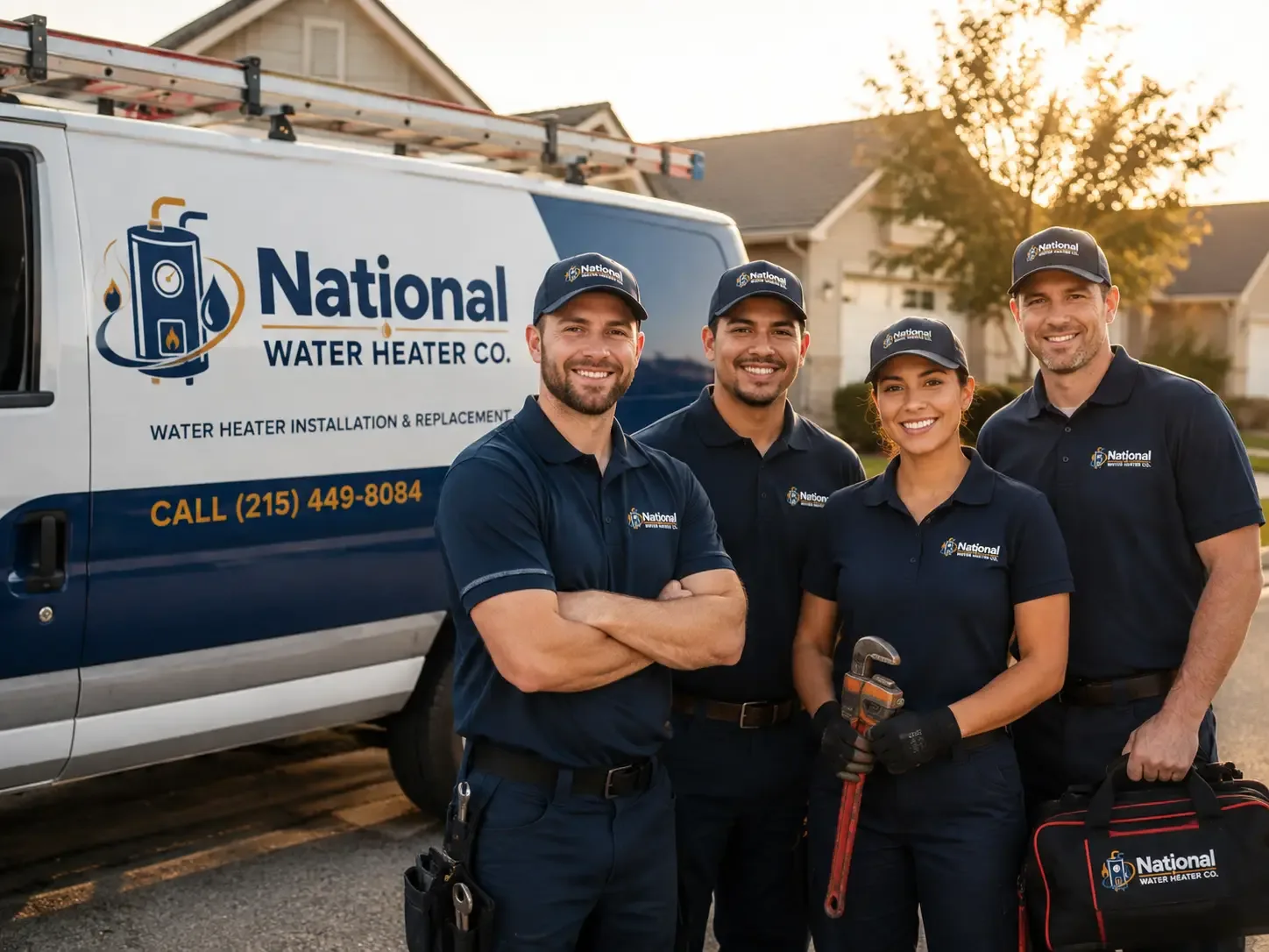 Water Heater Installation company in Ludowici, GA