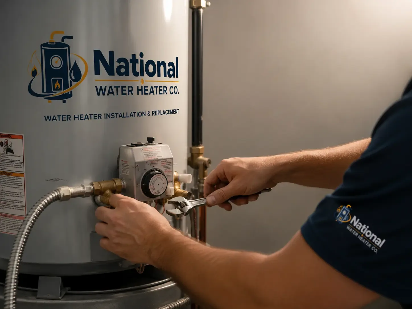 Why choose Water Heater Installation in Ludowici, GA